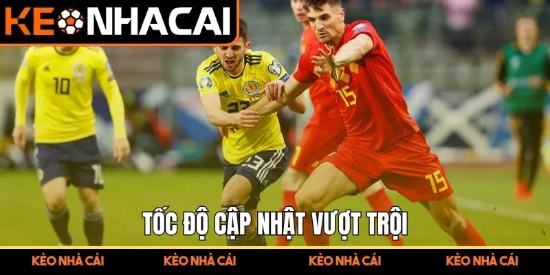 Kết Quả Bóng Đá - Cập Nhật Tỷ Số, Diễn Biến Trận Đấu Uy Tín 11 Tốc độ cập nhật vượt trội