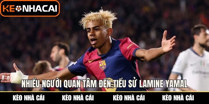 Tiểu Sử Lamine Yamal - Thần Đồng Đưa Barcelona Trở Lại 1 Nhiều người quan tâm đến tiểu sử Lamine Yamal