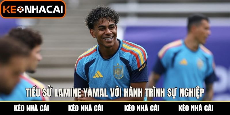 Tiểu Sử Lamine Yamal - Thần Đồng Đưa Barcelona Trở Lại 2 Tiểu sử Lamine Yamal với hành trình sự nghiệp thăng hoa